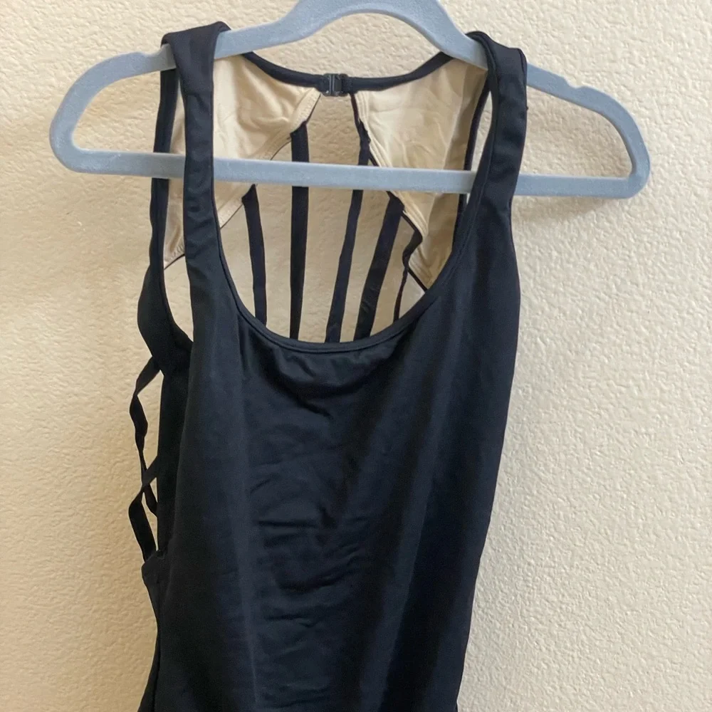 Ladies dance leotard